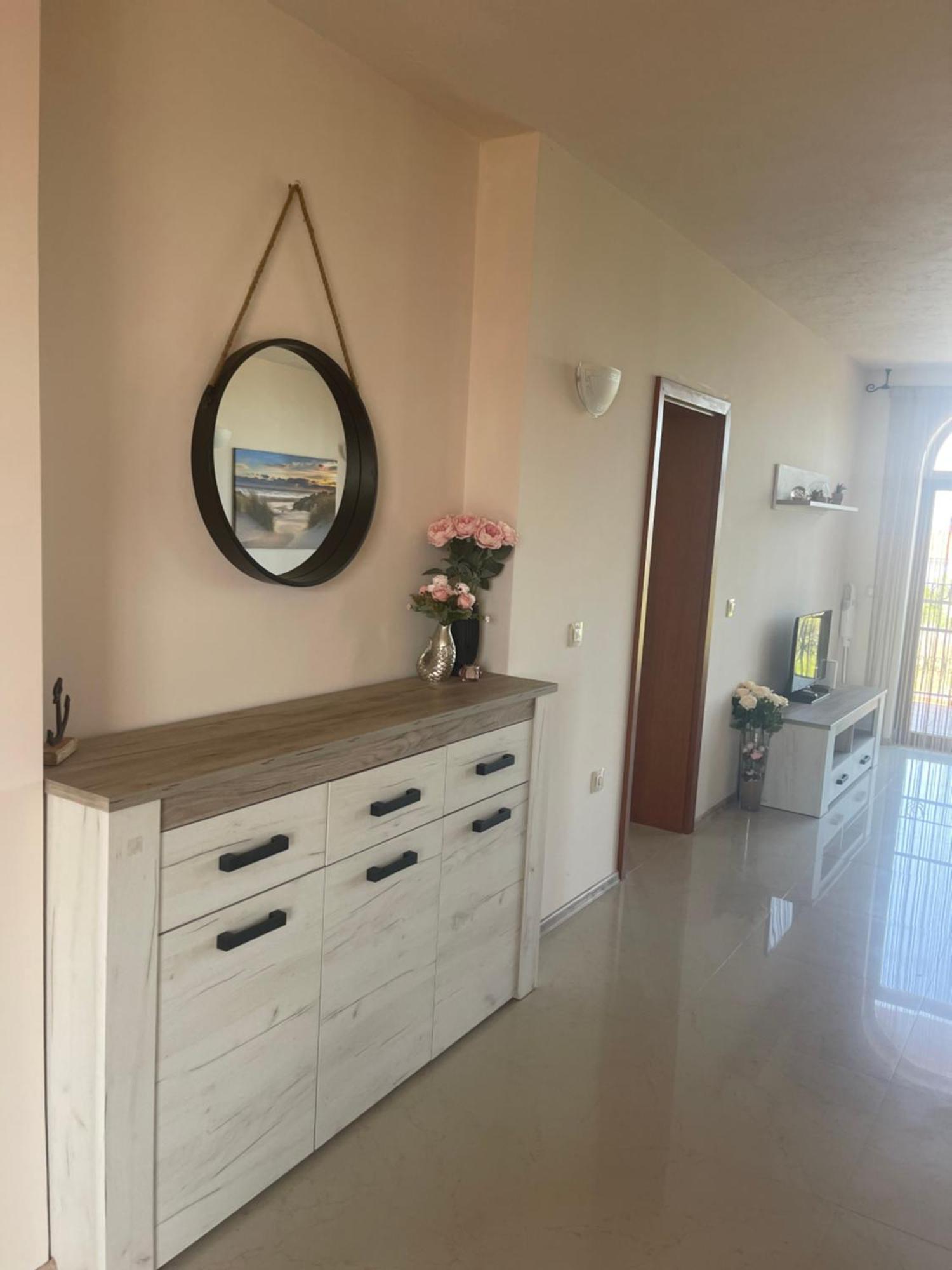 Private Apartment With Sea View Sozopol Extérieur photo