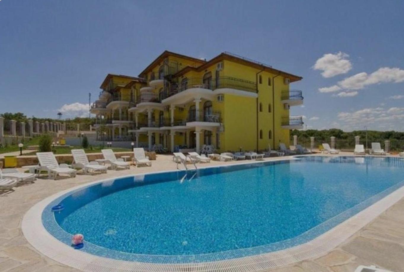 Private Apartment With Sea View Sozopol Extérieur photo