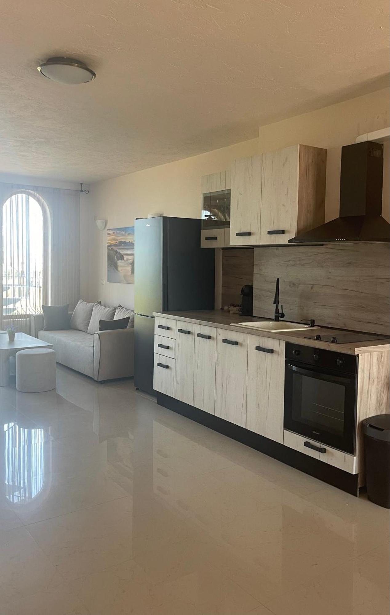 Private Apartment With Sea View Sozopol Extérieur photo
